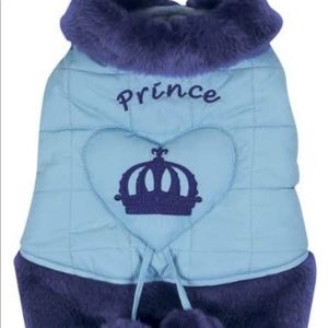 Royalty Dog Coat